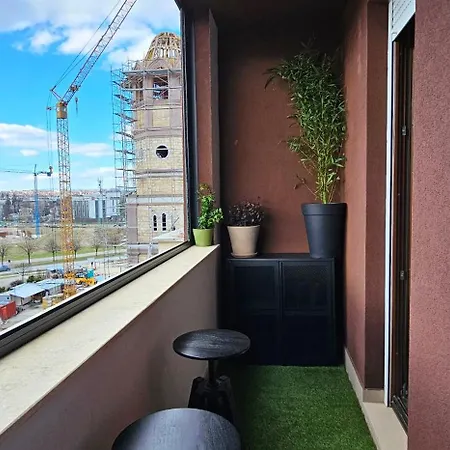 Aleja Dua Apartman *