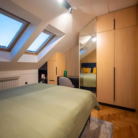 Appartement Aleja Dua *