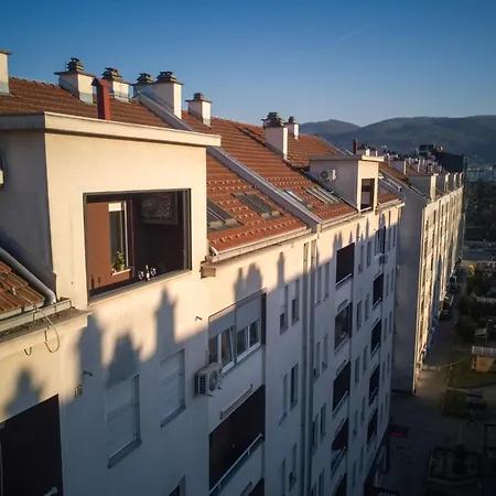 Aleja Dua Appartement *