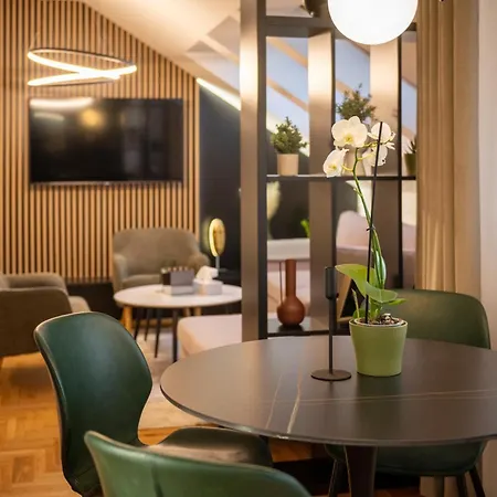 Appartement Aleja Dua *