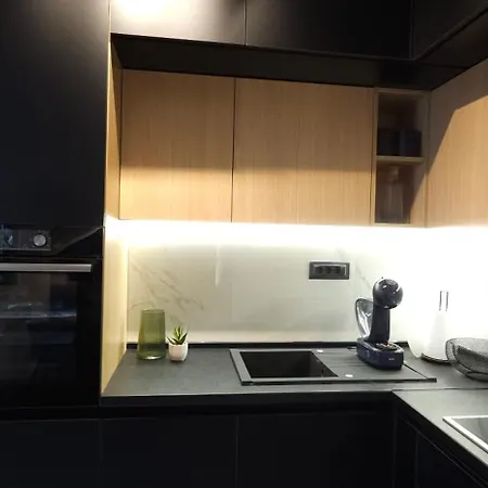 Aleja Dua Apartment