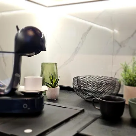 Aleja Dua Apartman *